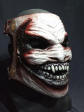 The fiend Bray Wyatt wrestling mask horror prop replica