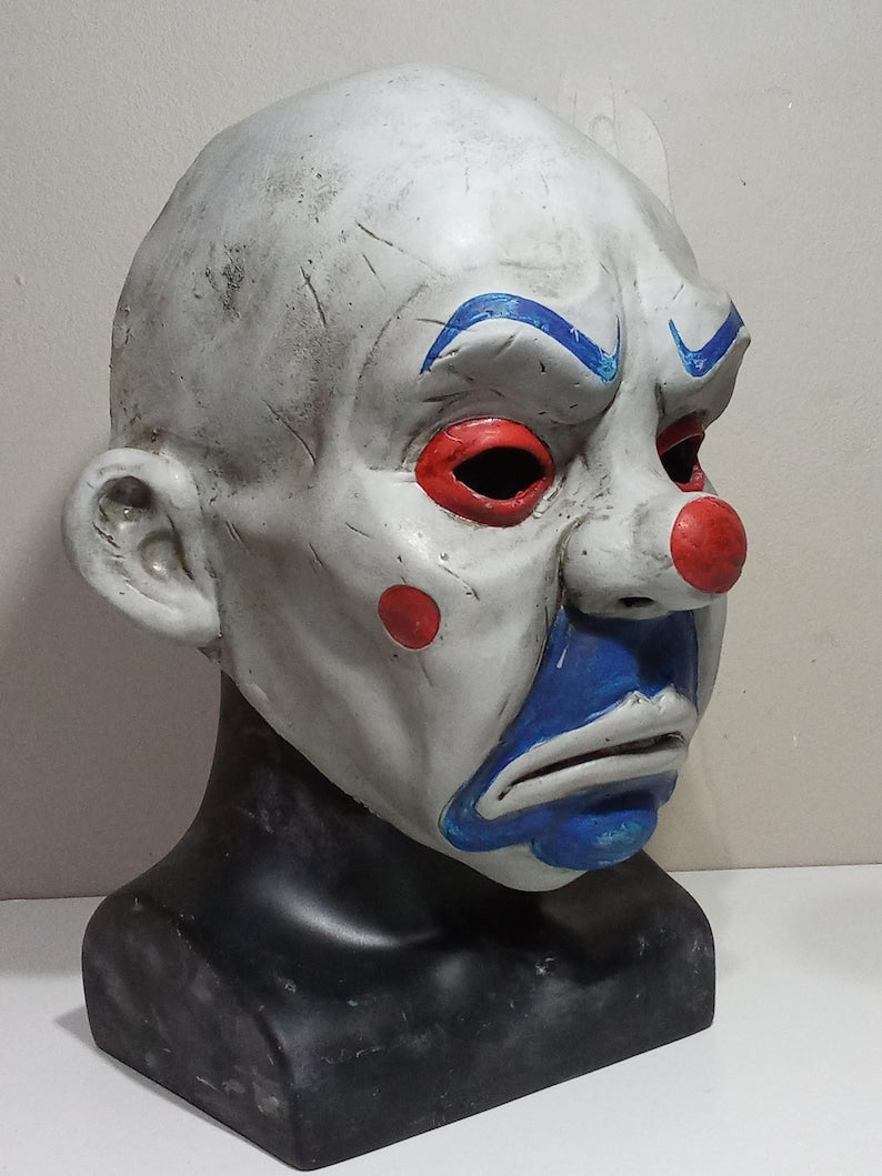 Mob robber mask