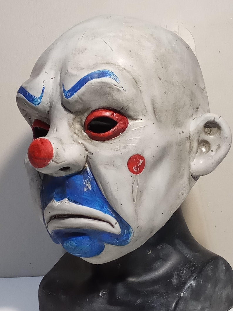 Mob robber mask