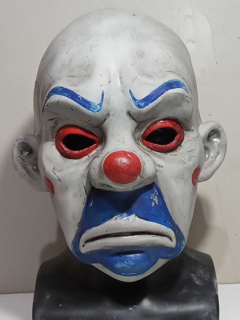 Mob robber mask