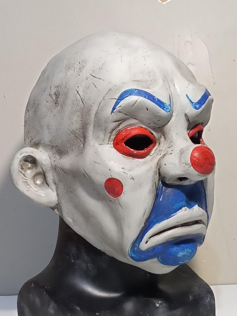 Mob robber mask