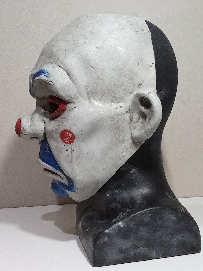 Mob robber mask