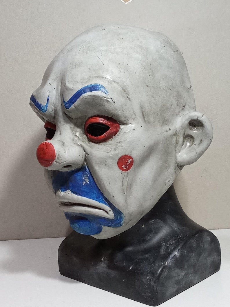 Mob robber mask