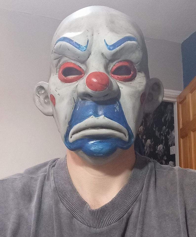 Mob robber mask