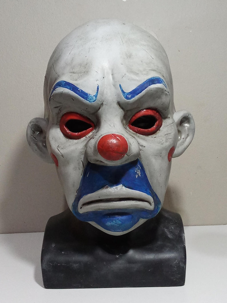 Mob robber mask