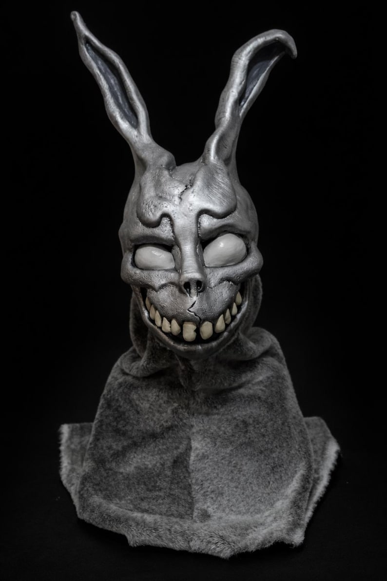 Frank the bunny replica mask