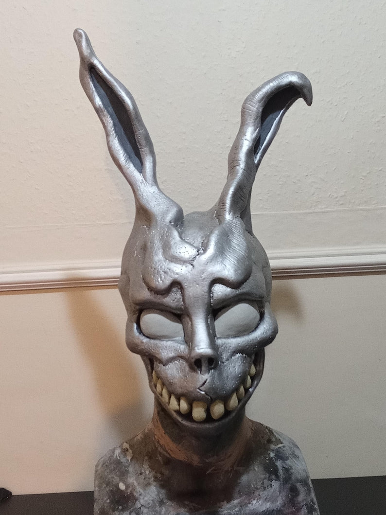 Frank the bunny replica mask