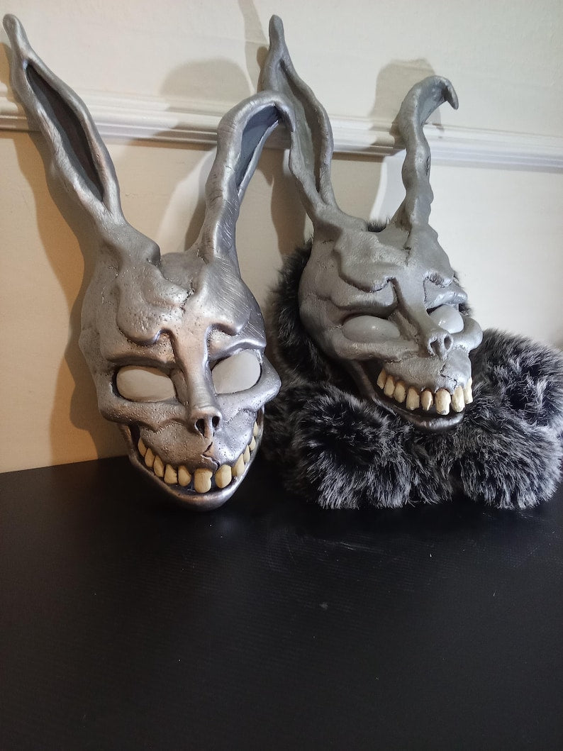 Frank the bunny replica mask