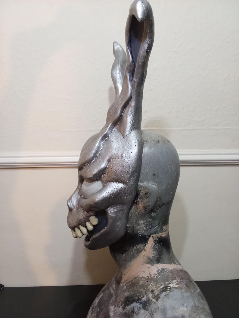 Frank the bunny replica mask