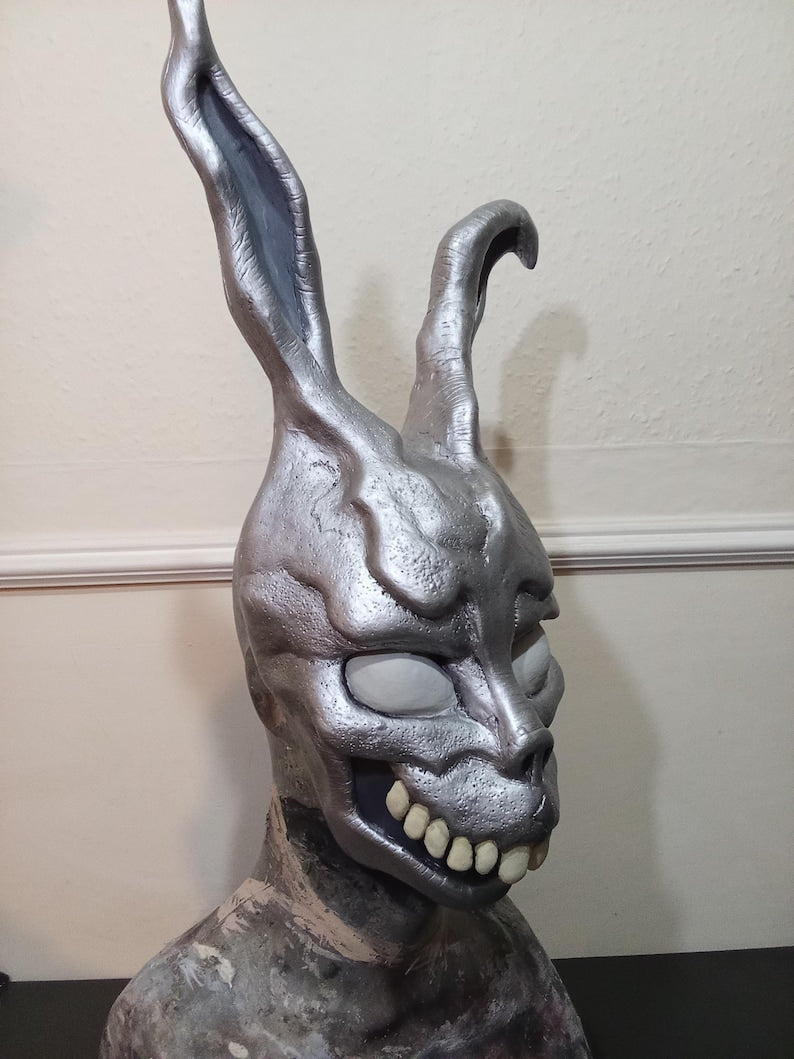 Frank the bunny replica mask