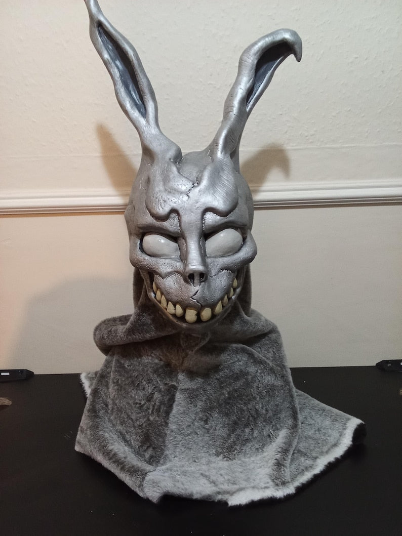 Frank the bunny replica mask
