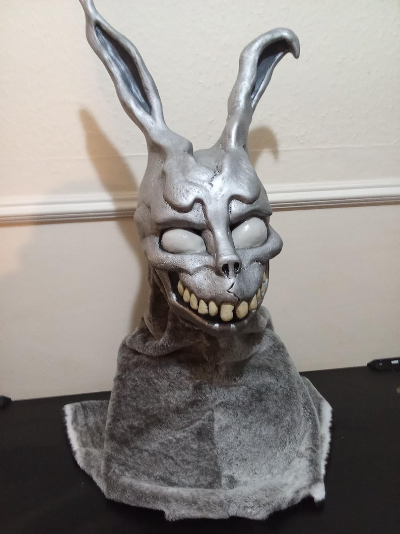 Frank the bunny replica mask