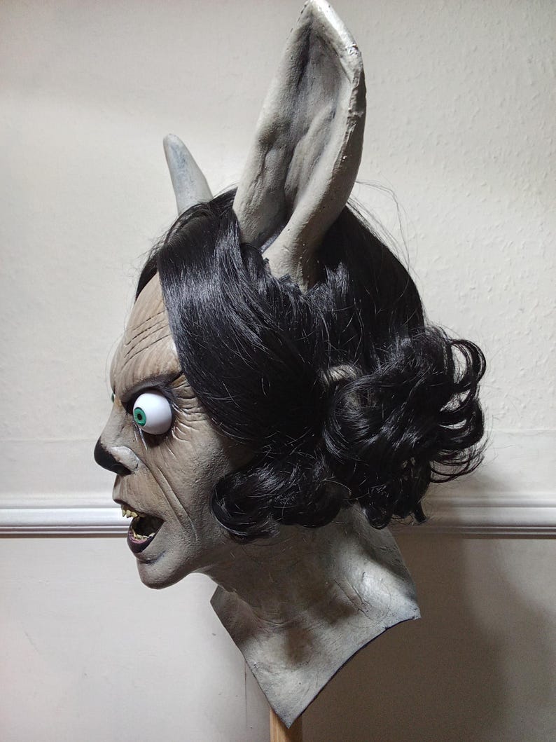 Hokum jack the donkey 1:1 replica bust prop horror