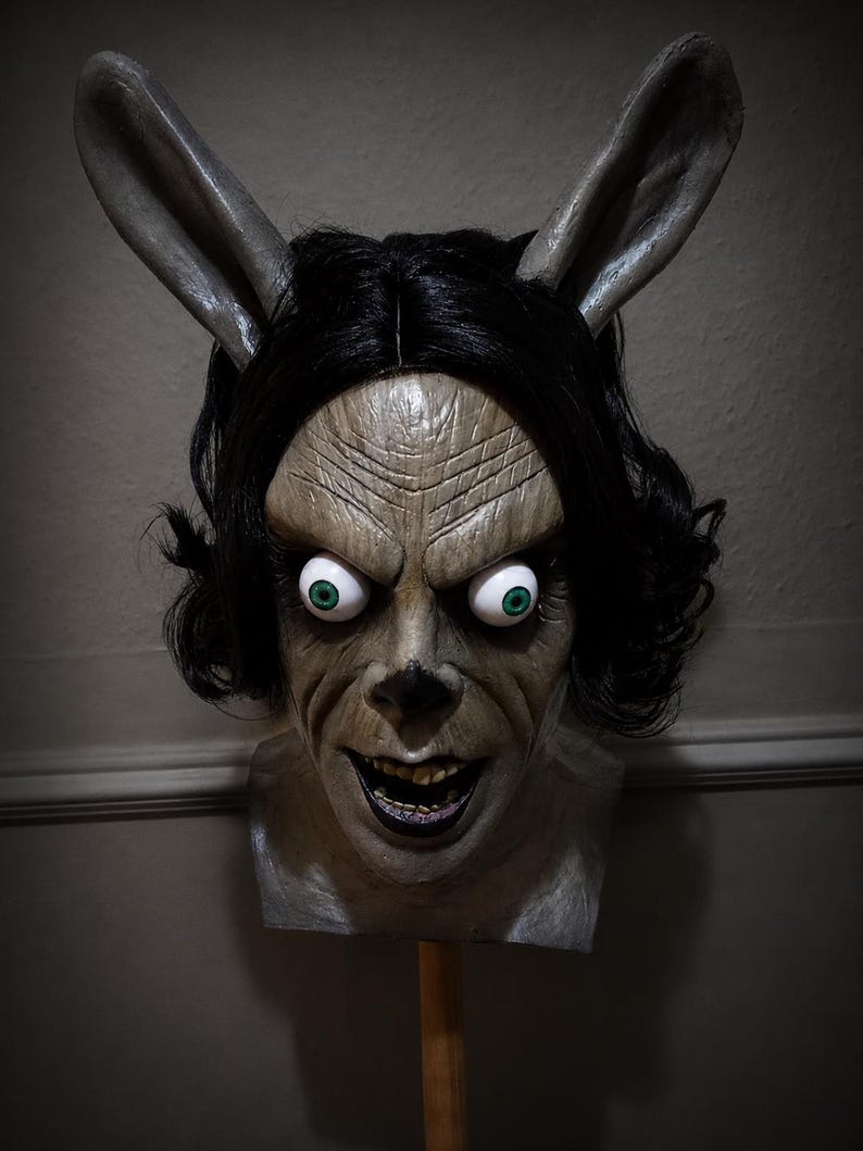 Hokum jack the donkey 1:1 replica bust prop horror