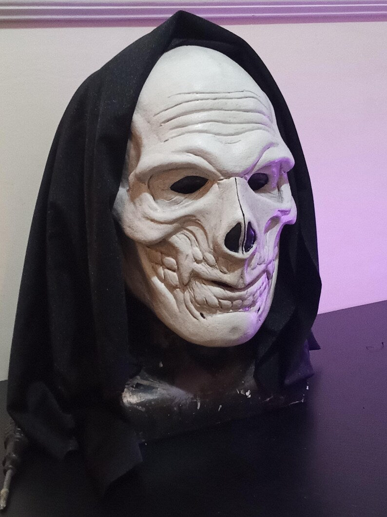 Skeletor 87 mask