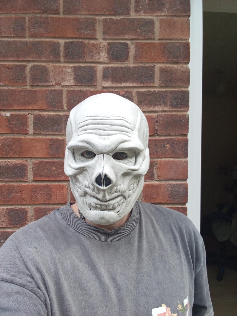 Skeletor 87 mask