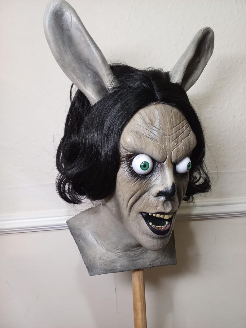 Hokum jack the donkey 1:1 replica bust prop horror