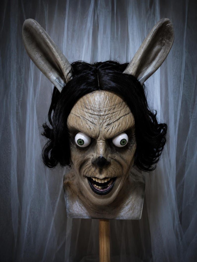 Hokum jack the donkey 1:1 replica bust prop horror