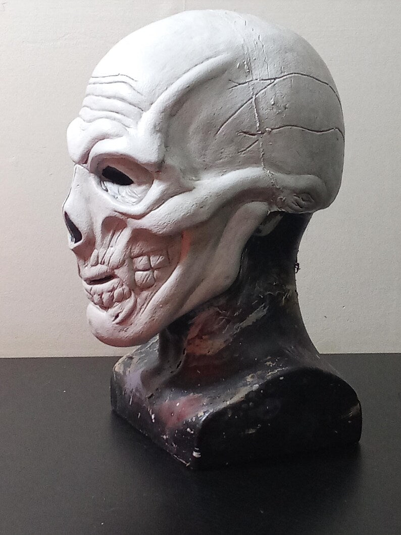 Skeletor 87 mask