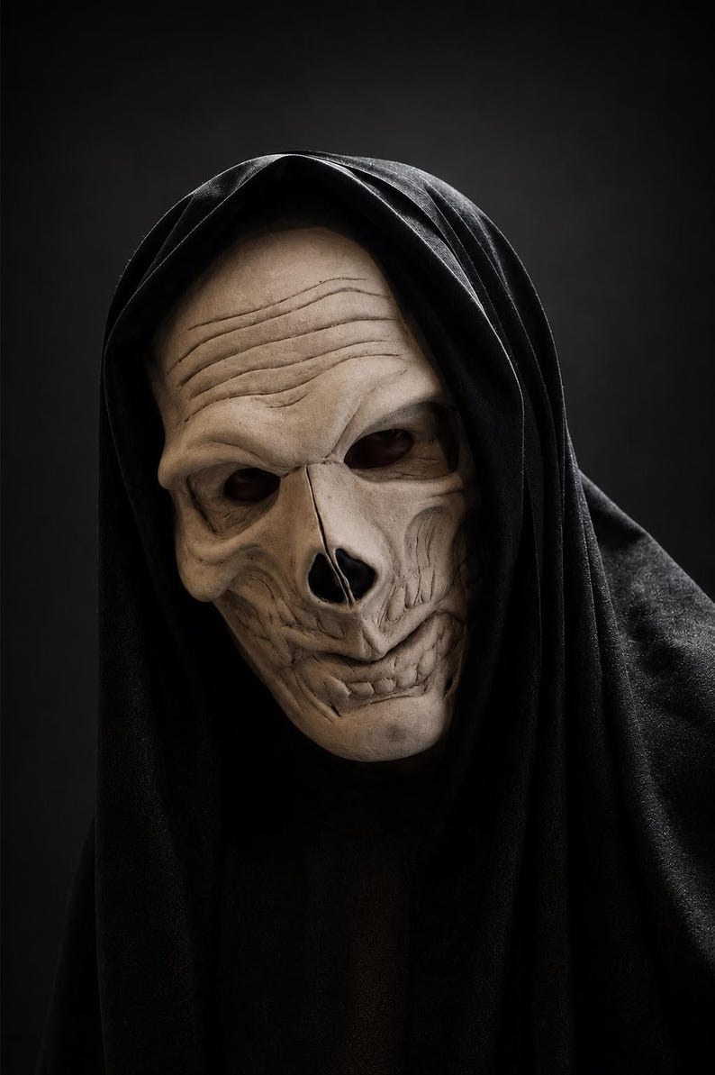 Skeletor 87 mask
