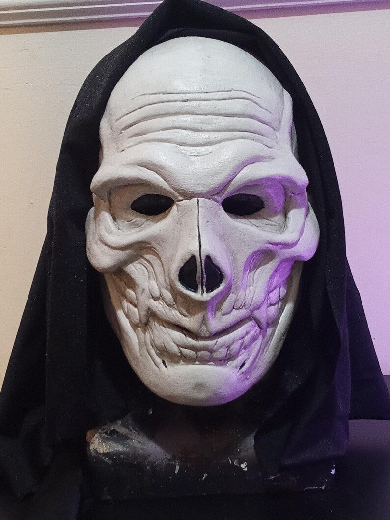 Skeletor 87 mask