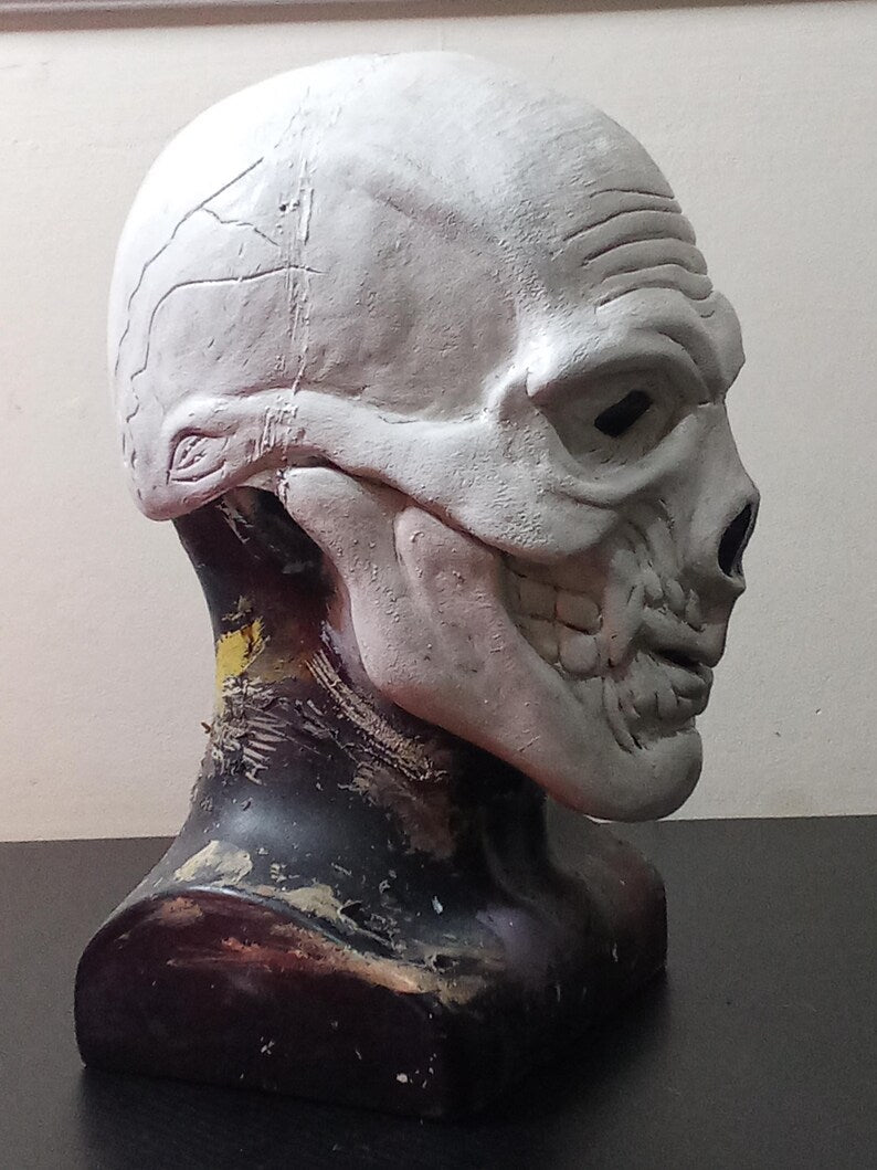 Skeletor 87 mask